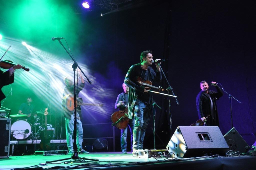 Zakopower i Future Folk wystąpili w Białce Tatrzańskiej