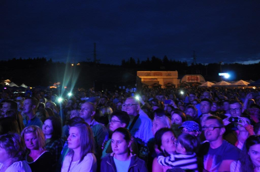 Zakopower i Future Folk wystąpili w Białce Tatrzańskiej