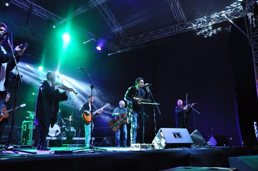 Zakopower i Future Folk wystąpili w Białce Tatrzańskiej