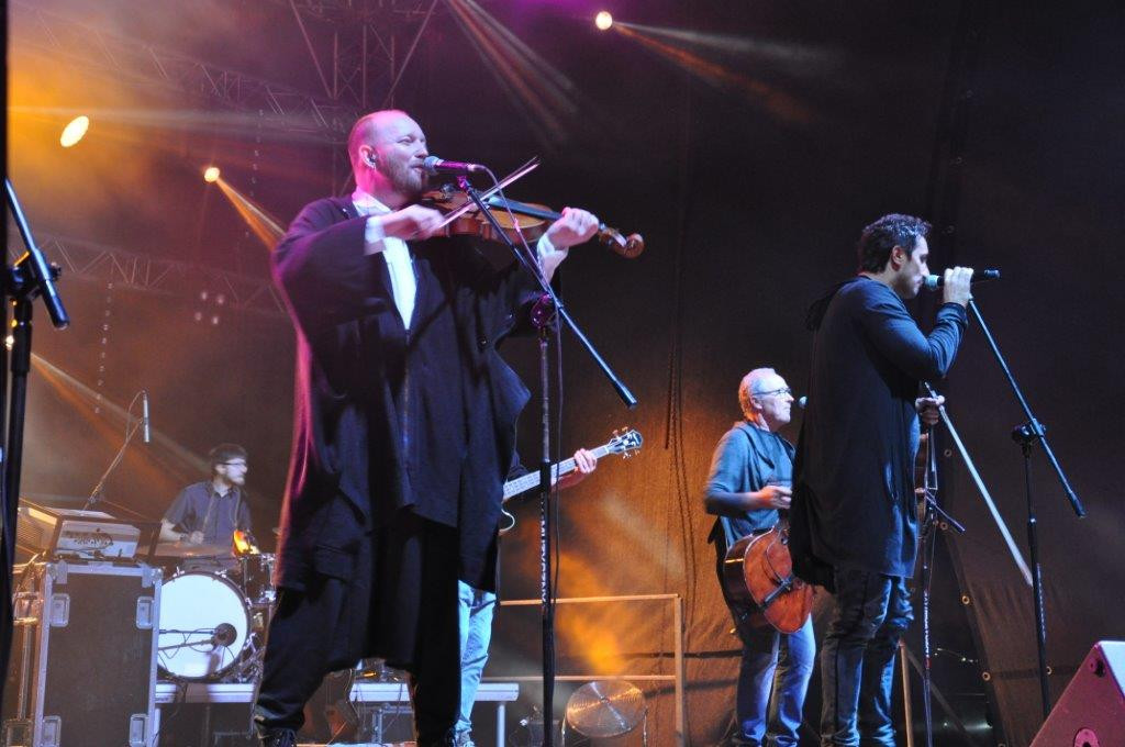 Zakopower i Future Folk wystąpili w Białce Tatrzańskiej