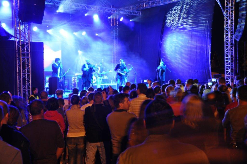 Zakopower i Future Folk wystąpili w Białce Tatrzańskiej