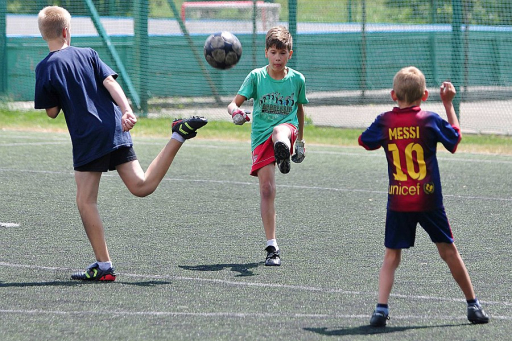 Liga Trenerów Osiedlowych: W Nowym Targu rządzą Pokemony