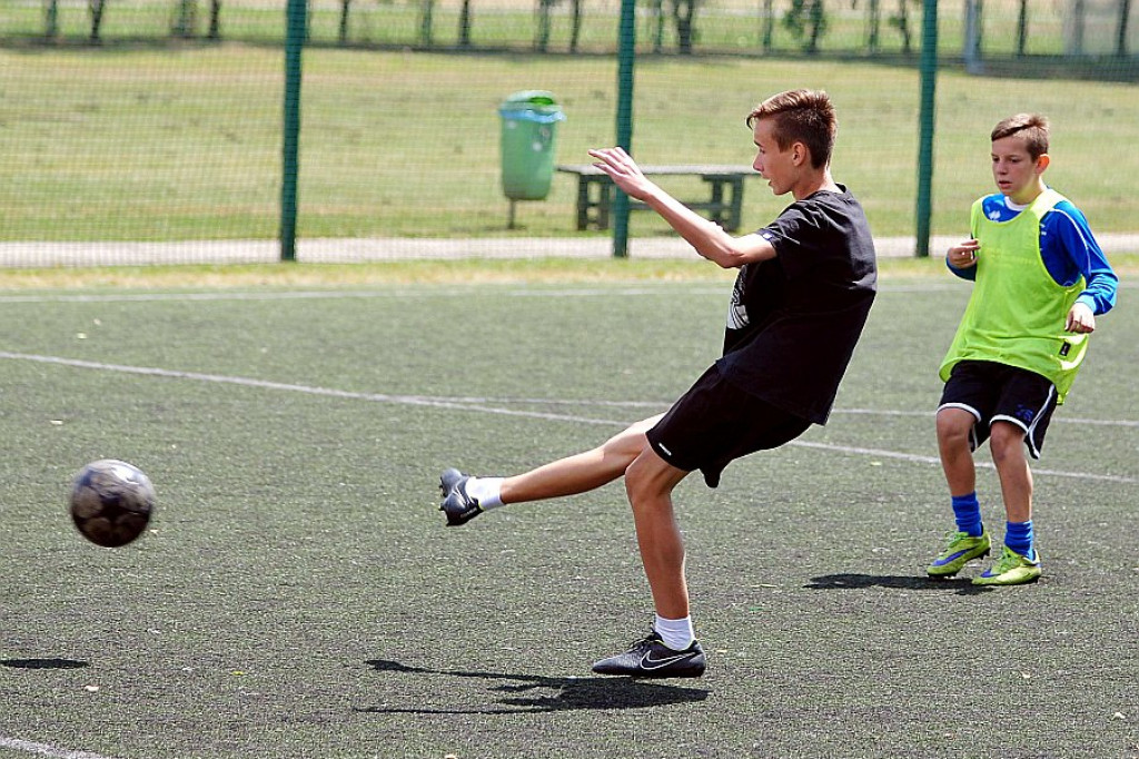 Liga Trenerów Osiedlowych: W Nowym Targu rządzą Pokemony