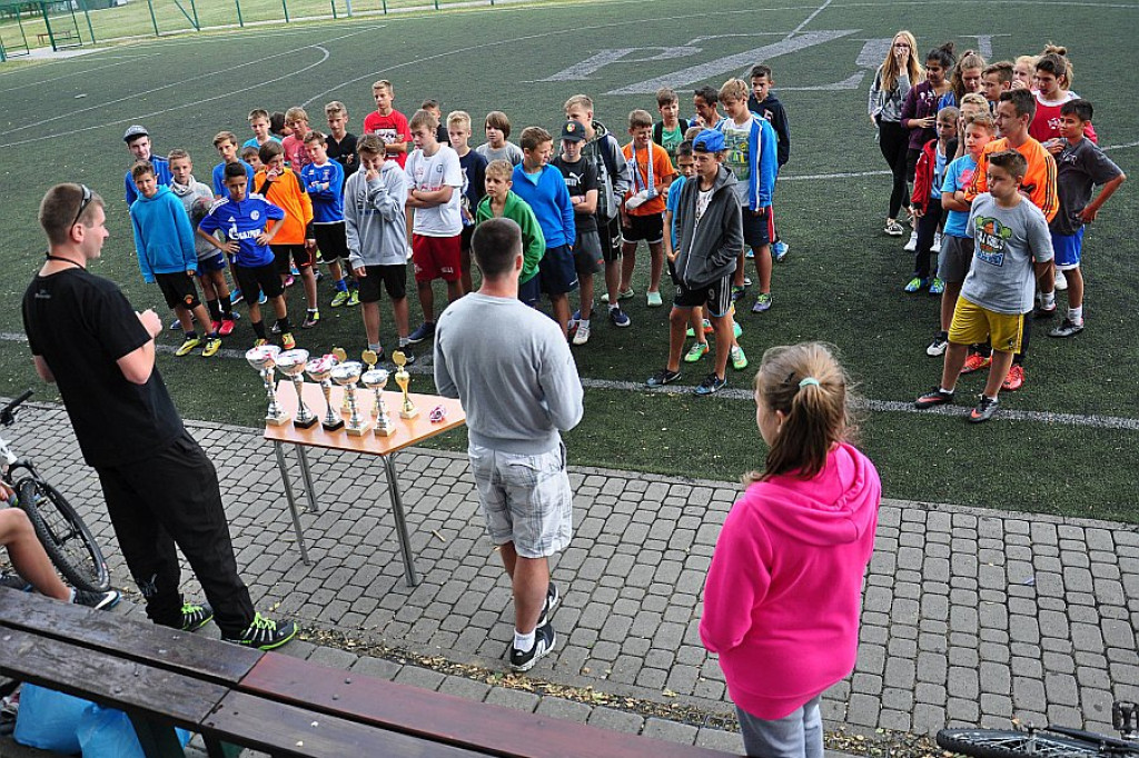 Liga Trenerów Osiedlowych: W Nowym Targu rządzą Pokemony