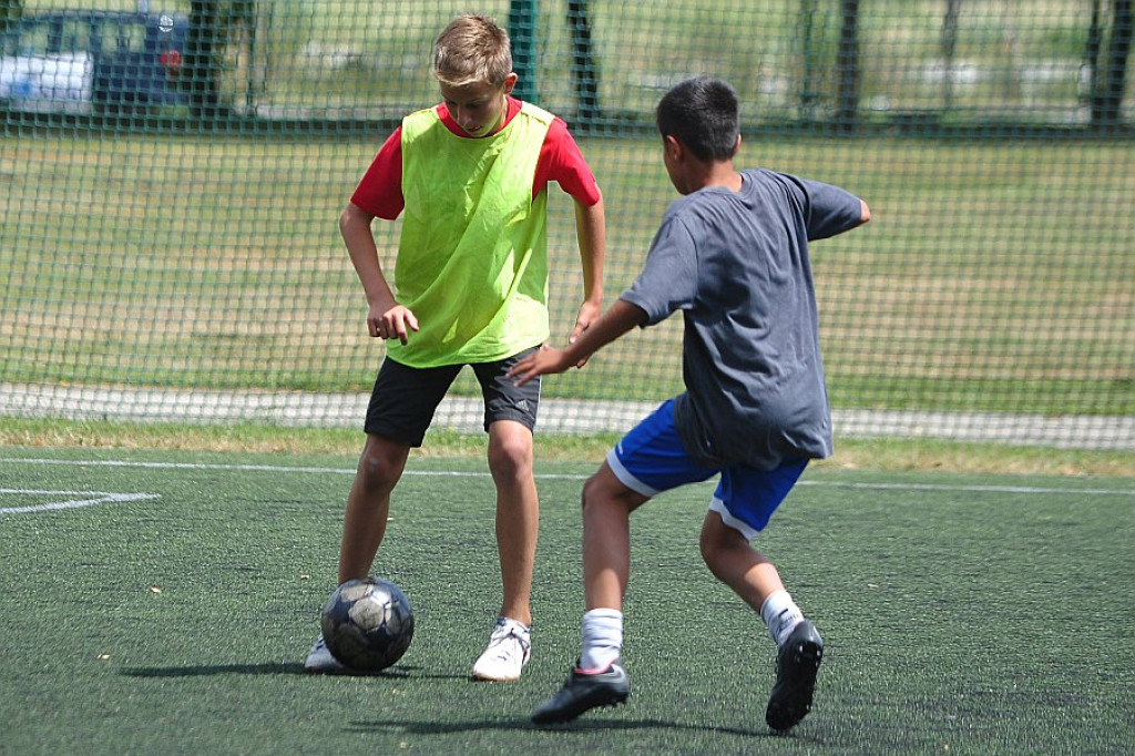 Liga Trenerów Osiedlowych: W Nowym Targu rządzą Pokemony