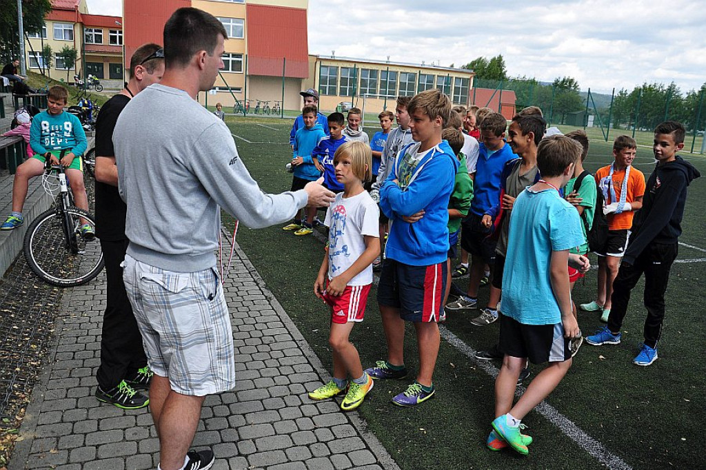 Liga Trenerów Osiedlowych: W Nowym Targu rządzą Pokemony