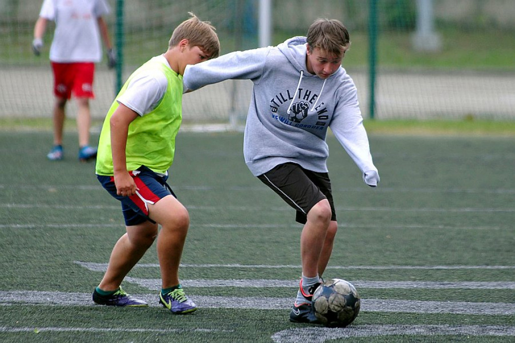 Liga Trenerów Osiedlowych: W Nowym Targu rządzą Pokemony