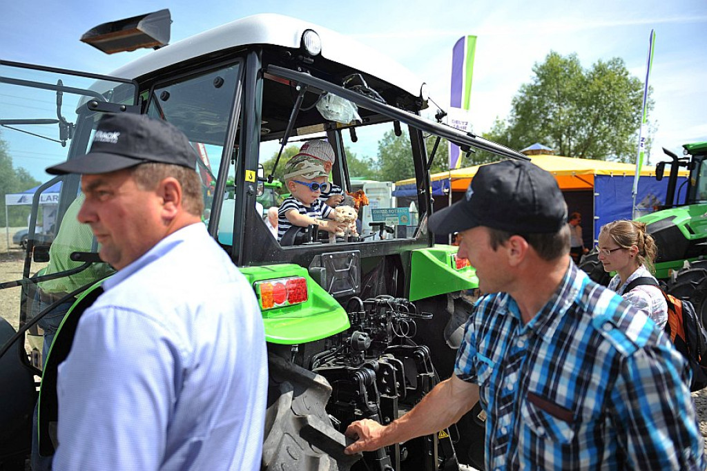 IV Podhalańska Wystawa Zwierząt Hodowlanych w Ludźmierzu