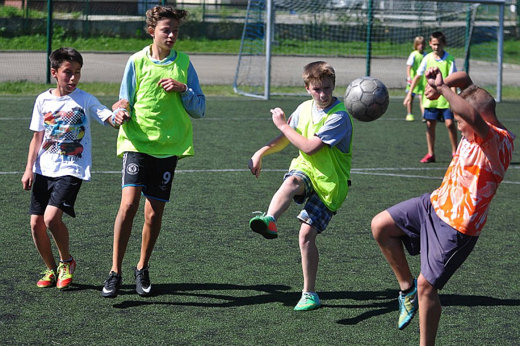 Liga Trenerów Osiedlowych: W Nowym Targu rządzą Pokemony