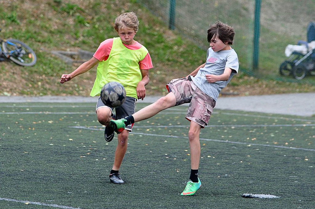 Liga Trenerów Osiedlowych: W Nowym Targu rządzą Pokemony