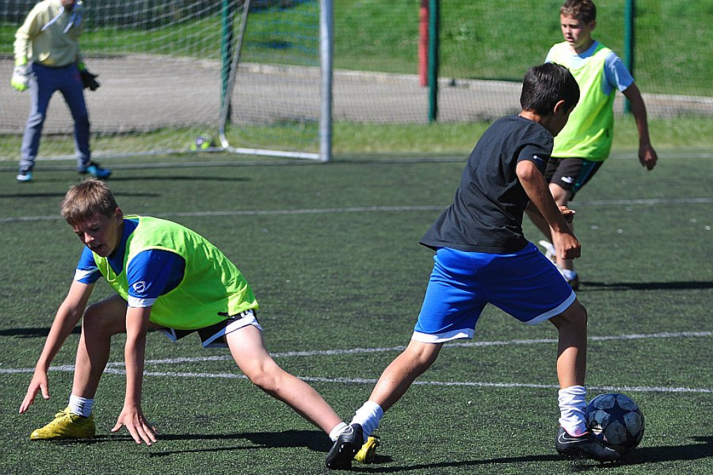 Liga Trenerów Osiedlowych: W Nowym Targu rządzą Pokemony