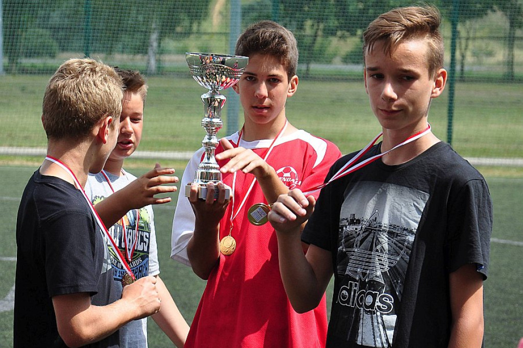 Liga Trenerów Osiedlowych: W Nowym Targu rządzą Pokemony