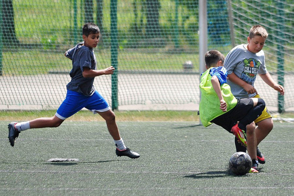 Liga Trenerów Osiedlowych: W Nowym Targu rządzą Pokemony