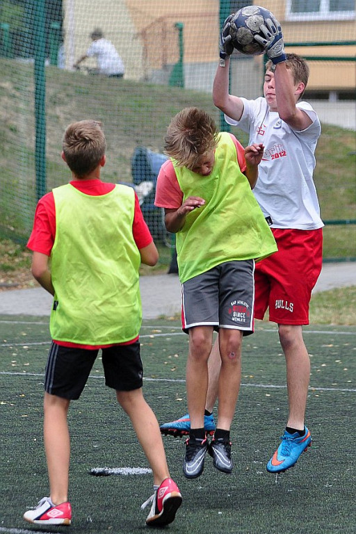 Liga Trenerów Osiedlowych: W Nowym Targu rządzą Pokemony