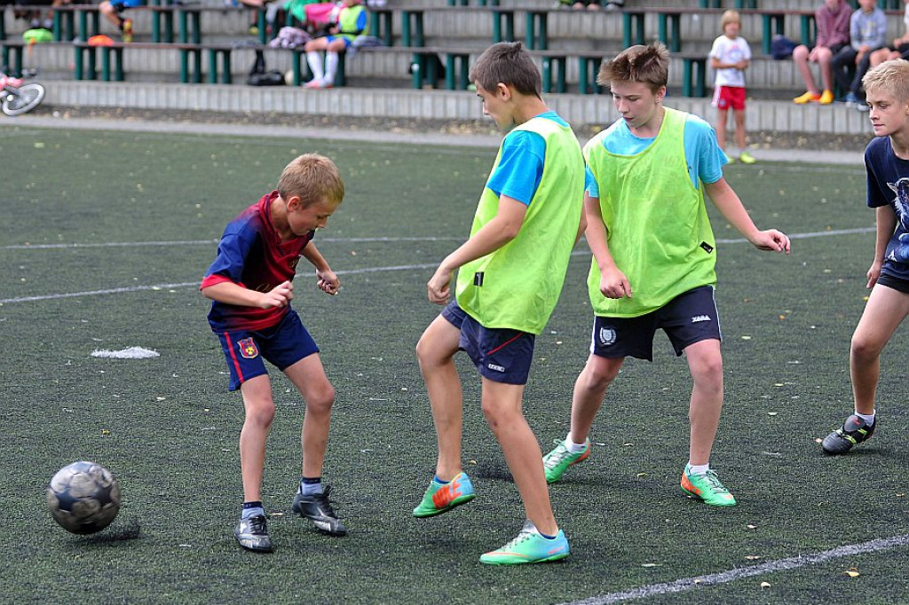 Liga Trenerów Osiedlowych: W Nowym Targu rządzą Pokemony