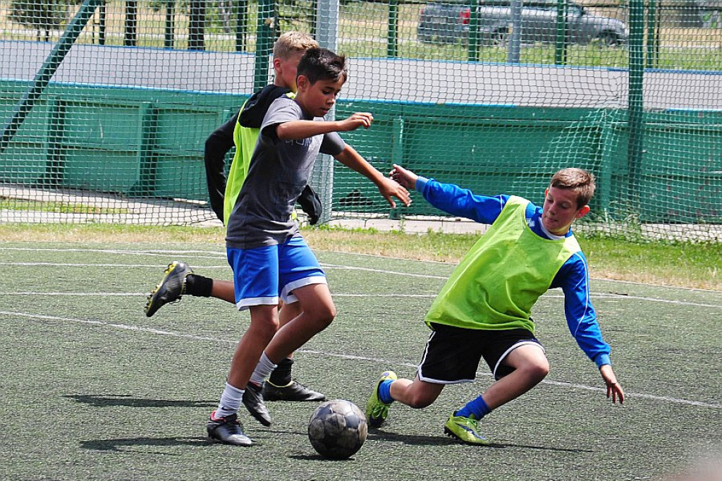 Liga Trenerów Osiedlowych: W Nowym Targu rządzą Pokemony