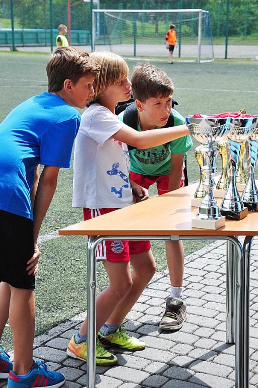 Liga Trenerów Osiedlowych: W Nowym Targu rządzą Pokemony