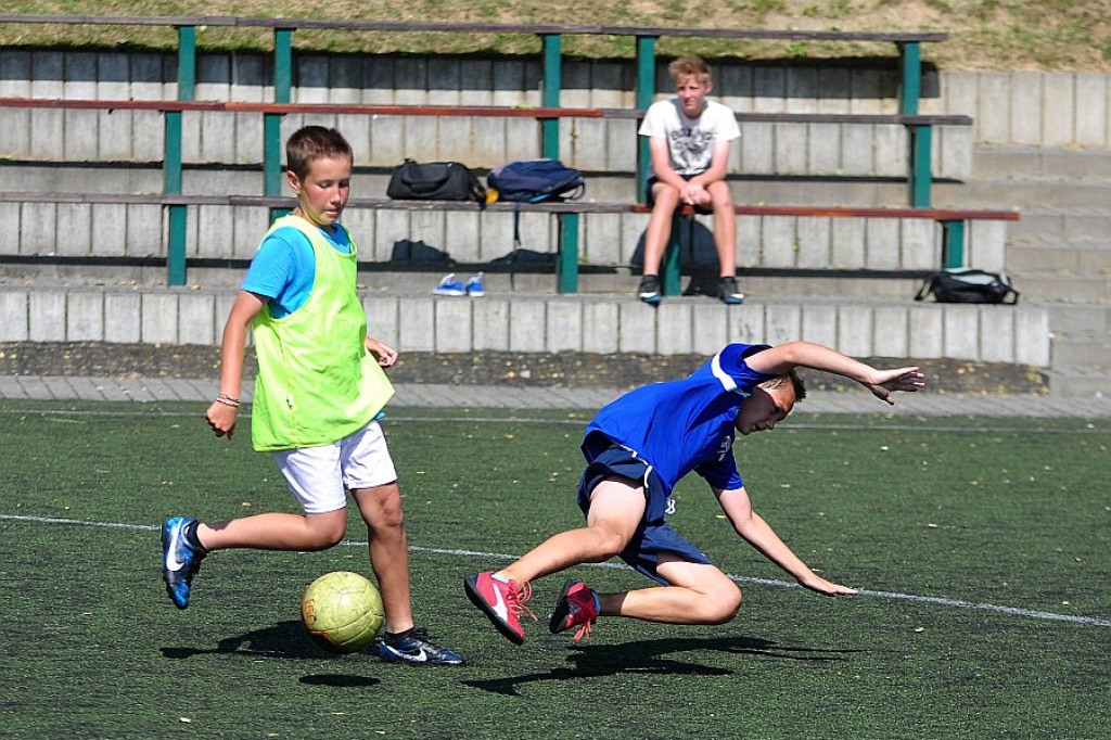 Liga Trenerów Osiedlowych: W Nowym Targu rządzą Pokemony