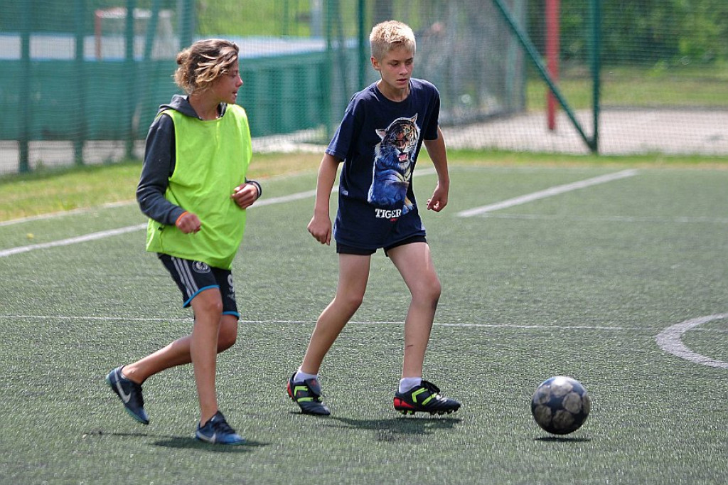 Liga Trenerów Osiedlowych: W Nowym Targu rządzą Pokemony