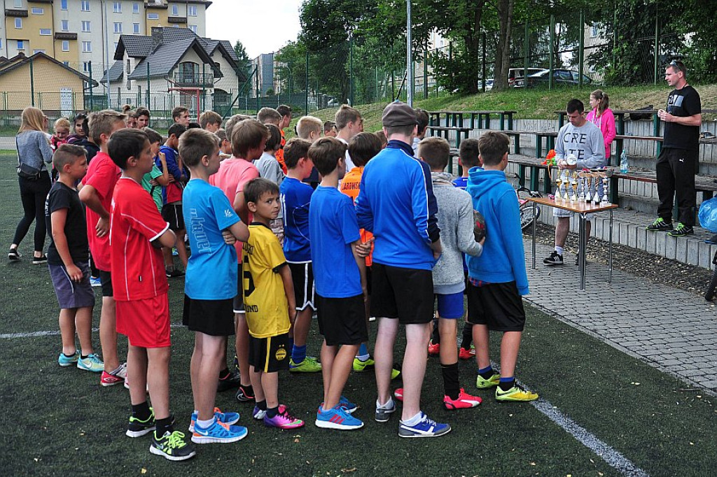 Liga Trenerów Osiedlowych: W Nowym Targu rządzą Pokemony