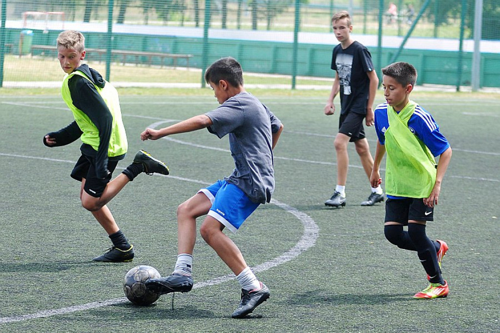 Liga Trenerów Osiedlowych: W Nowym Targu rządzą Pokemony