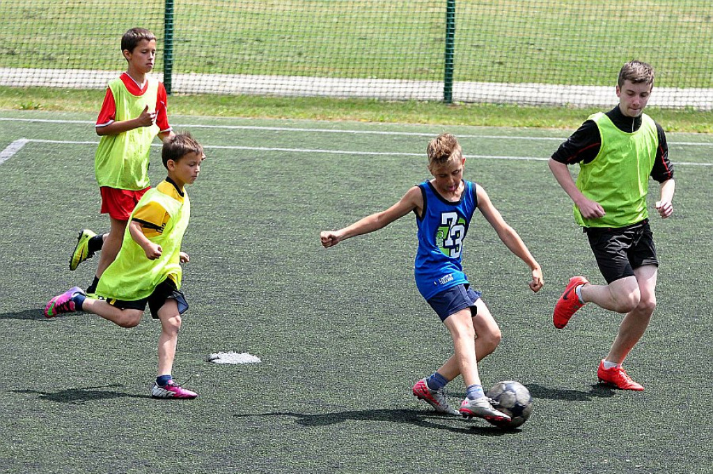 Liga Trenerów Osiedlowych: W Nowym Targu rządzą Pokemony