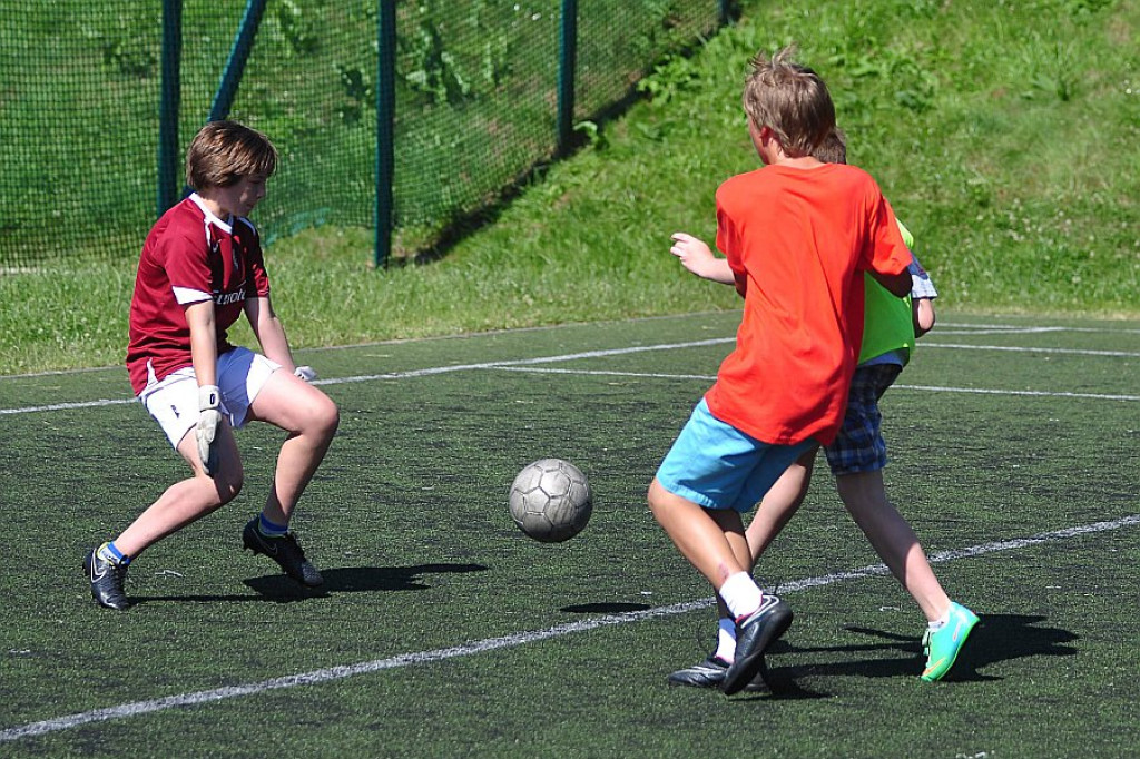 Liga Trenerów Osiedlowych: W Nowym Targu rządzą Pokemony