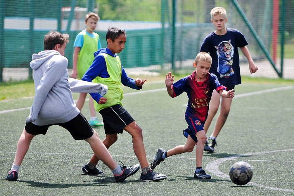 Liga Trenerów Osiedlowych: W Nowym Targu rządzą Pokemony