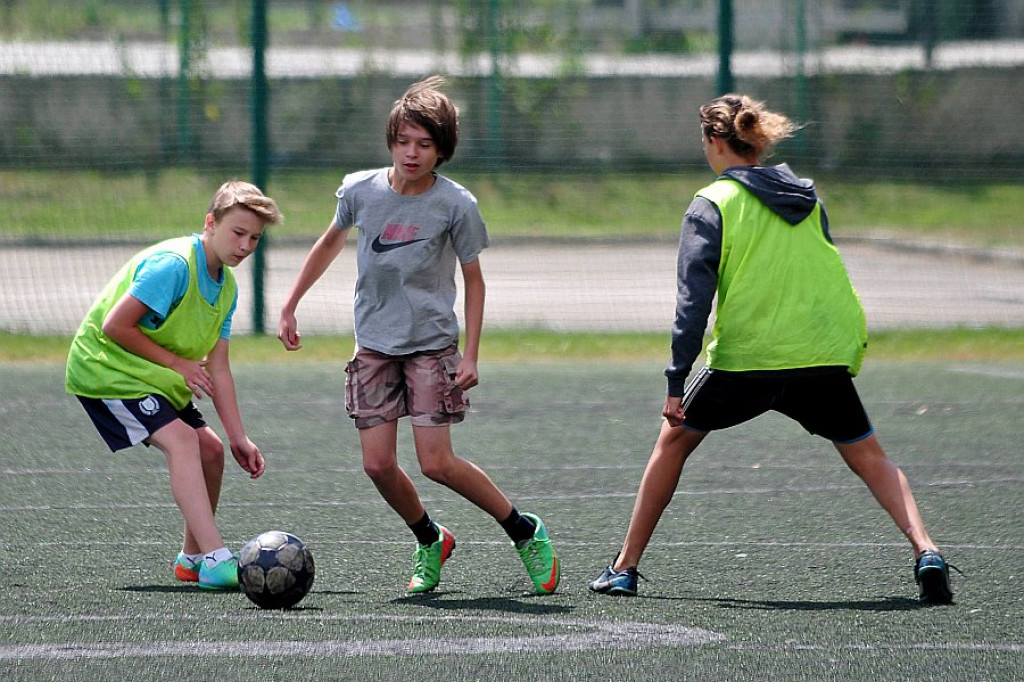 Liga Trenerów Osiedlowych: W Nowym Targu rządzą Pokemony