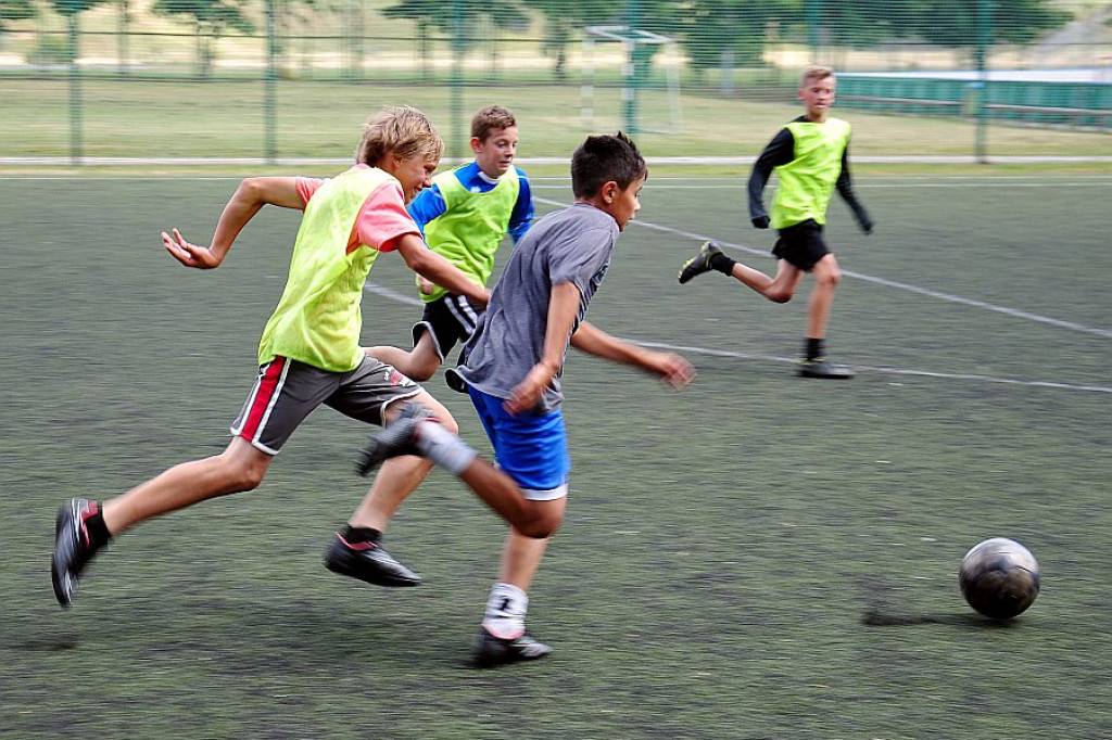 Liga Trenerów Osiedlowych: W Nowym Targu rządzą Pokemony