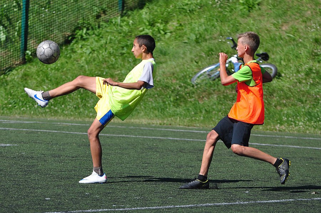 Liga Trenerów Osiedlowych: W Nowym Targu rządzą Pokemony