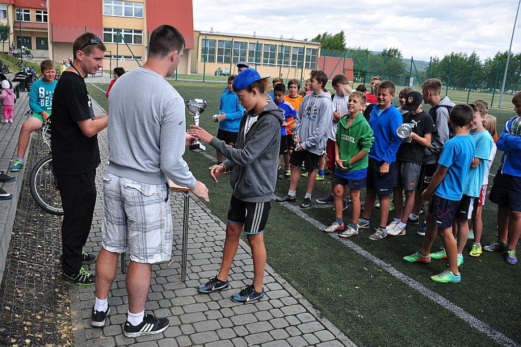 Liga Trenerów Osiedlowych: W Nowym Targu rządzą Pokemony