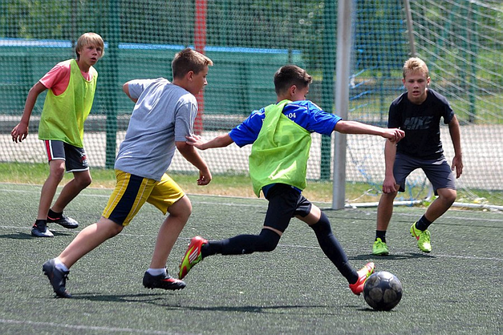 Liga Trenerów Osiedlowych: W Nowym Targu rządzą Pokemony