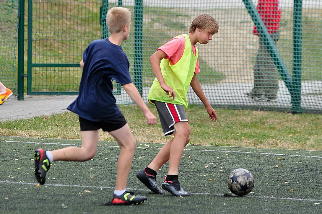 Liga Trenerów Osiedlowych: W Nowym Targu rządzą Pokemony