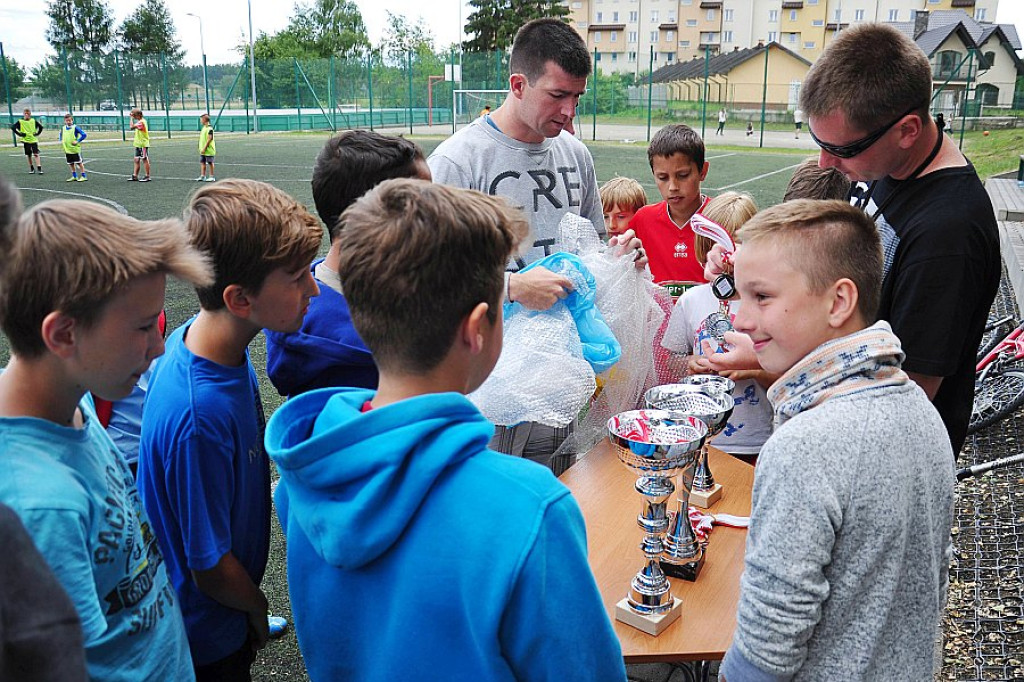 Liga Trenerów Osiedlowych: W Nowym Targu rządzą Pokemony