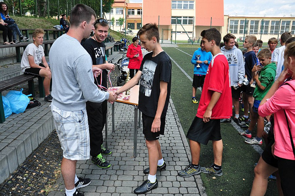 Liga Trenerów Osiedlowych: W Nowym Targu rządzą Pokemony