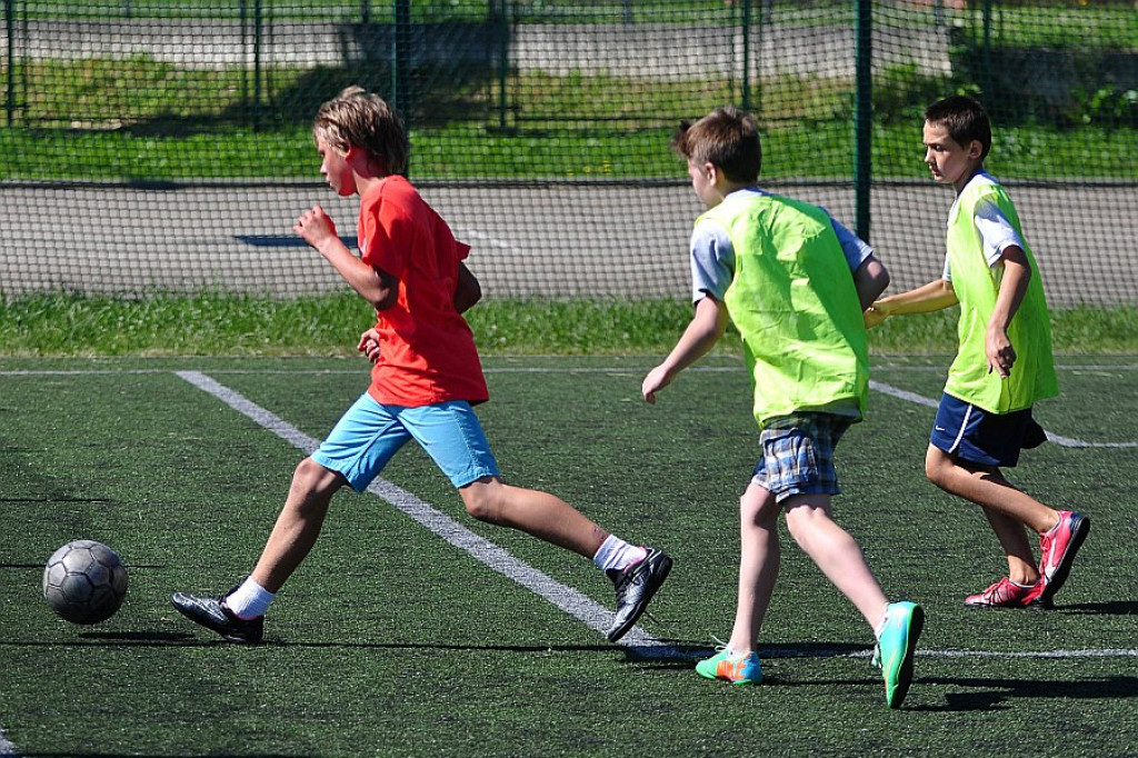 Liga Trenerów Osiedlowych: W Nowym Targu rządzą Pokemony