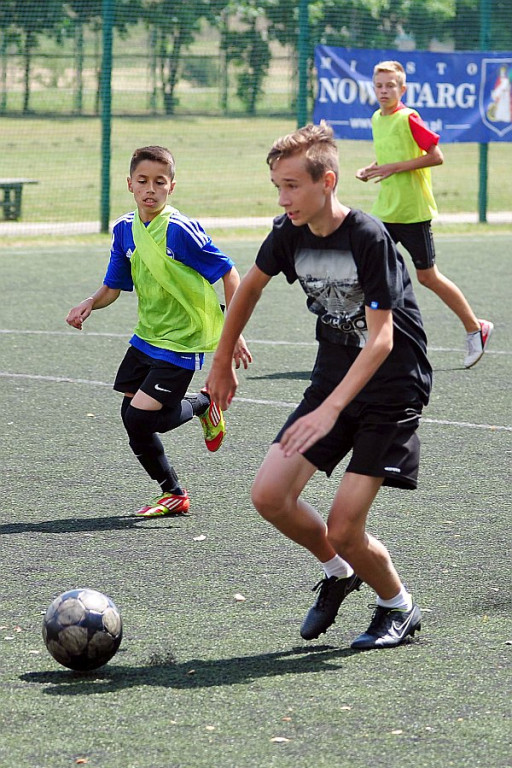 Liga Trenerów Osiedlowych: W Nowym Targu rządzą Pokemony