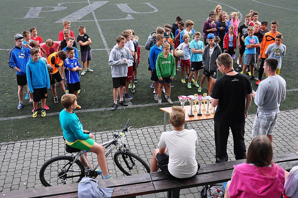 Liga Trenerów Osiedlowych: W Nowym Targu rządzą Pokemony