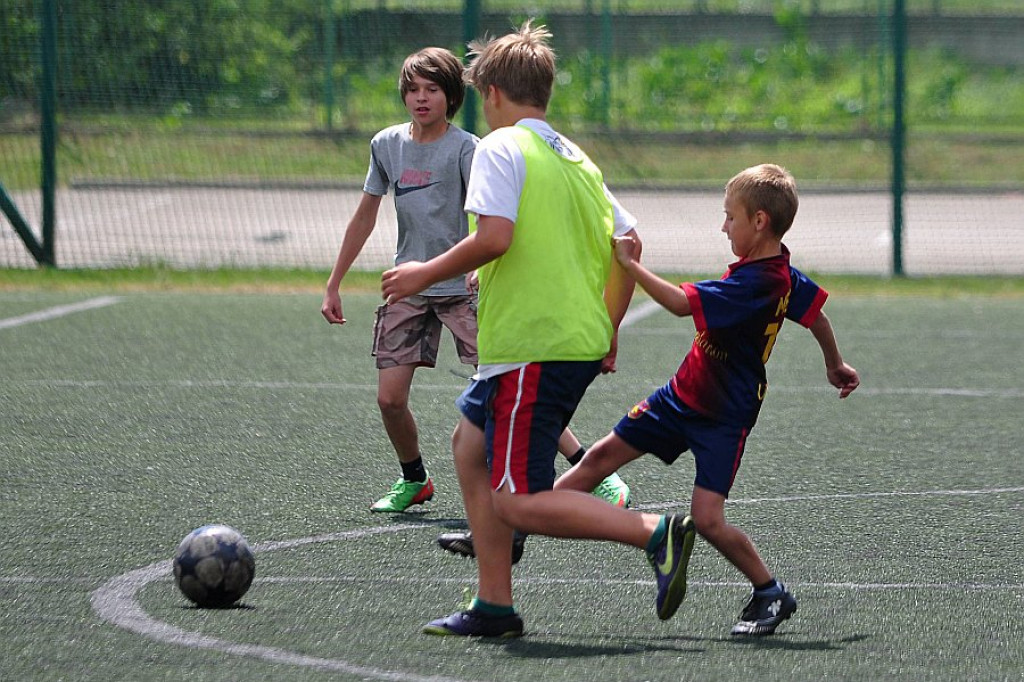 Liga Trenerów Osiedlowych: W Nowym Targu rządzą Pokemony