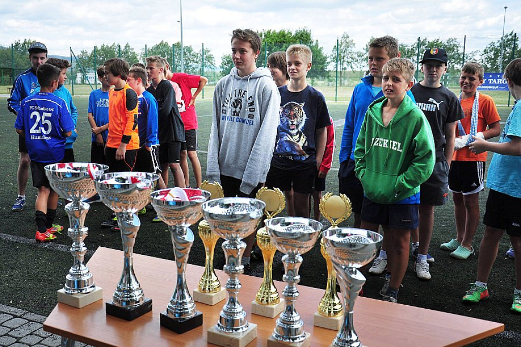 Liga Trenerów Osiedlowych: W Nowym Targu rządzą Pokemony