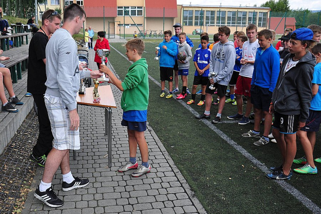 Liga Trenerów Osiedlowych: W Nowym Targu rządzą Pokemony