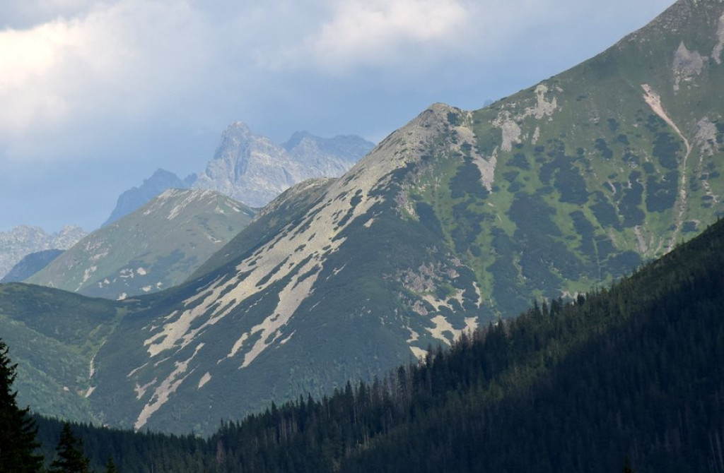 Urokliwe Tatry Zachodnie