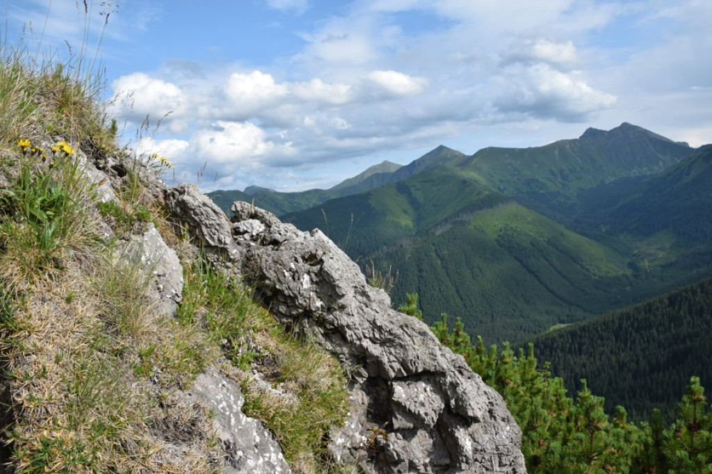 Urokliwe Tatry Zachodnie