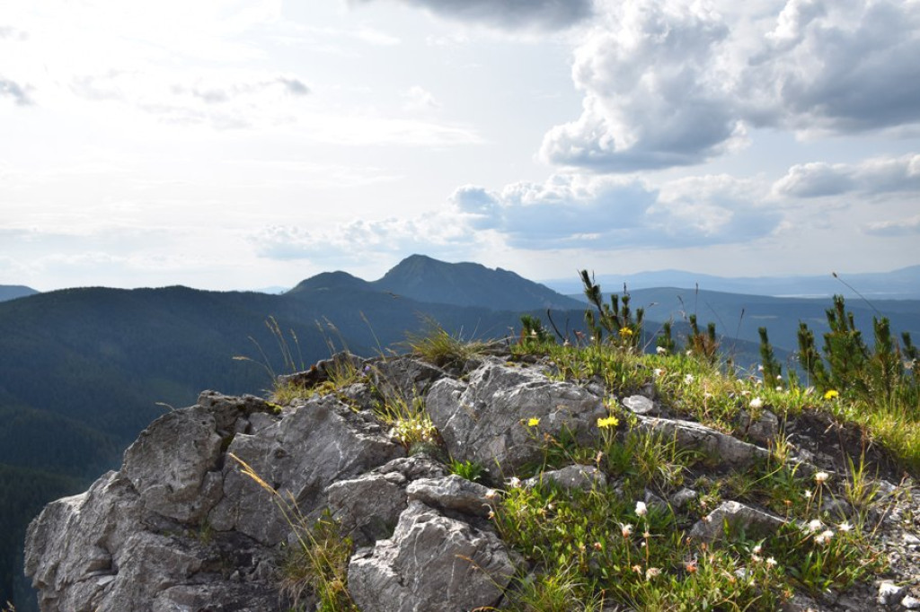 Urokliwe Tatry Zachodnie