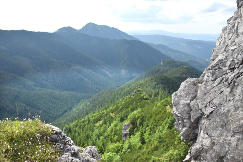 Urokliwe Tatry Zachodnie