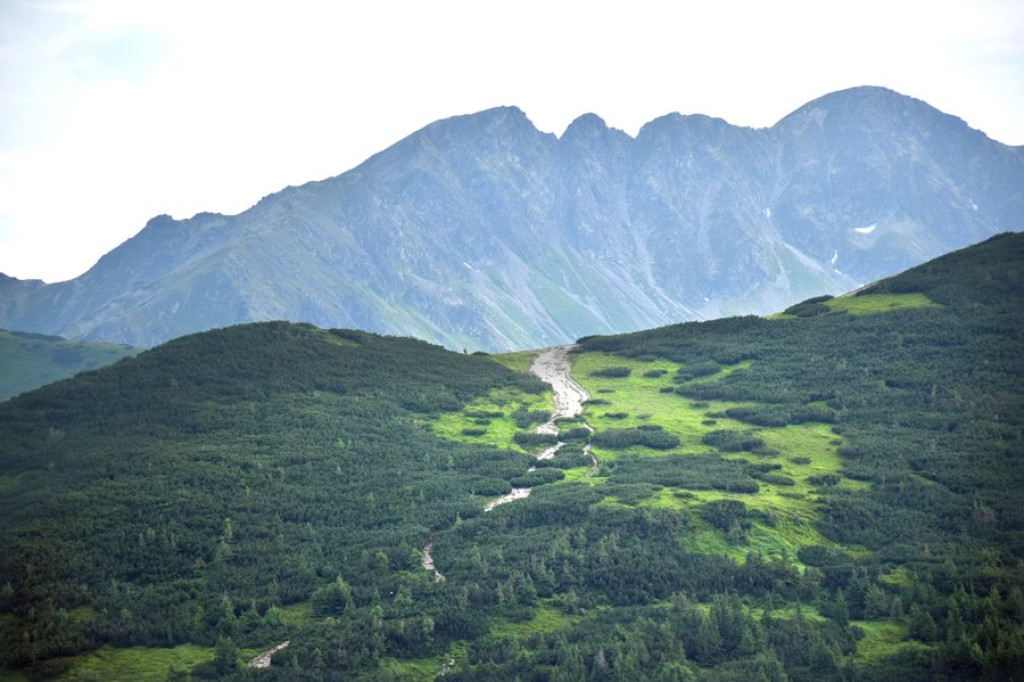 Urokliwe Tatry Zachodnie