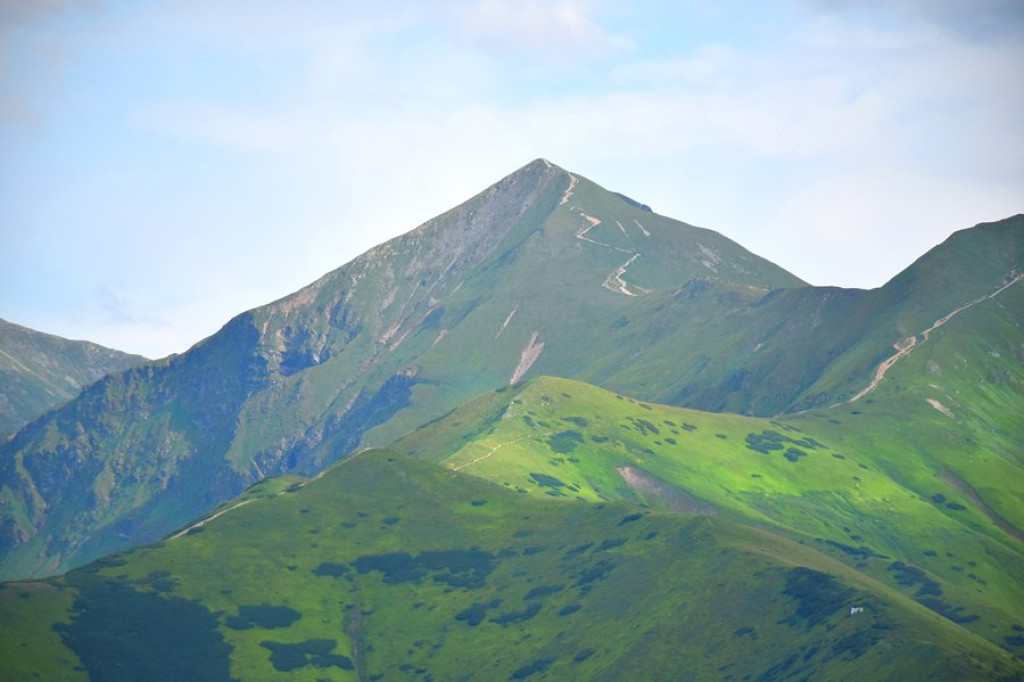 Urokliwe Tatry Zachodnie