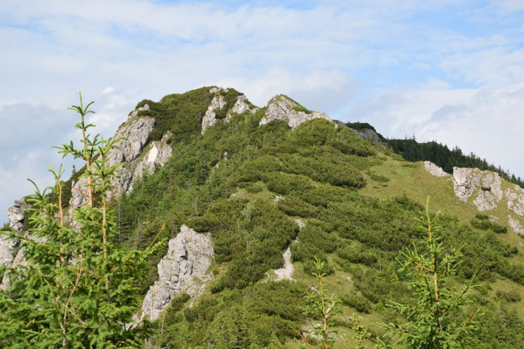 Urokliwe Tatry Zachodnie
