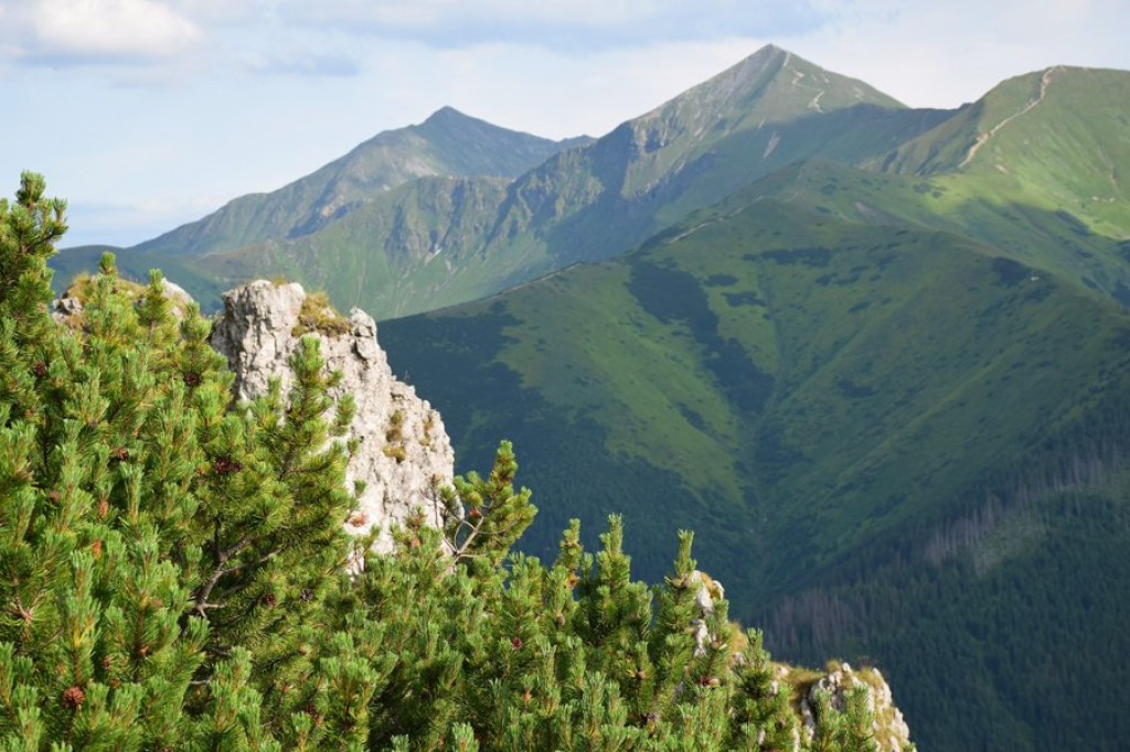 Urokliwe Tatry Zachodnie